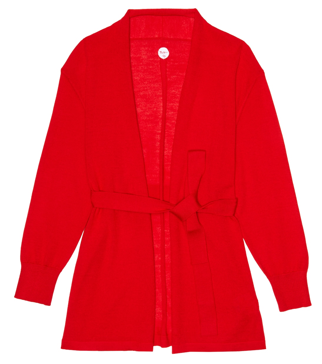 

Кардиган Huey из кашемира и шелка The Row Kids, Cherry Red