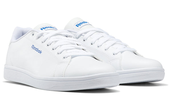 Кроссовки court series 1 sneakers white Reebok, белый — фото 3
