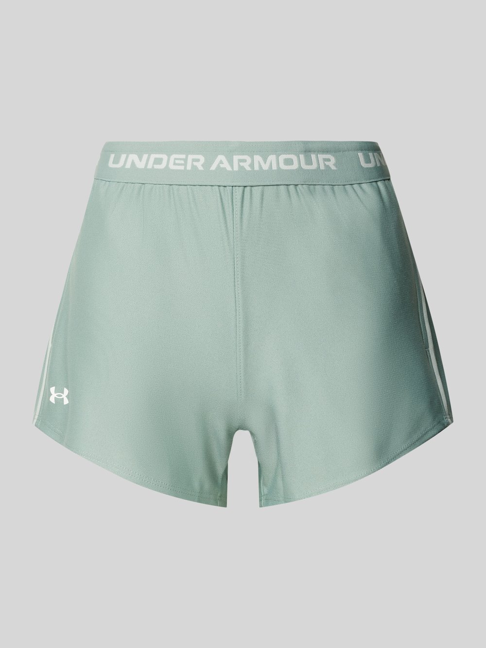 

Шорты свободного кроя с эластичной резинкой на поясе Under Armour