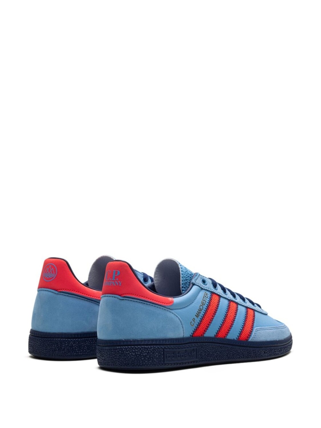 Кроссовки Adidas Manchester, синий — фото 2