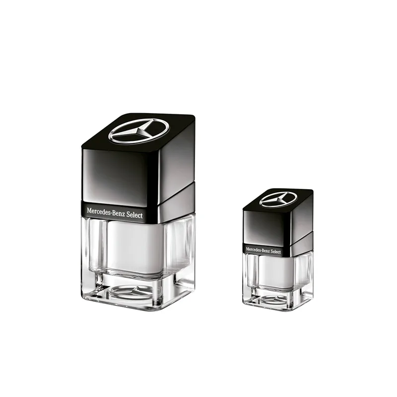 Mercedes-Benz BENCHI Star Selection мужской туалетная вода древесный и фруктовый аккорд 50 мл/100 мл, 50ml — фото 3
