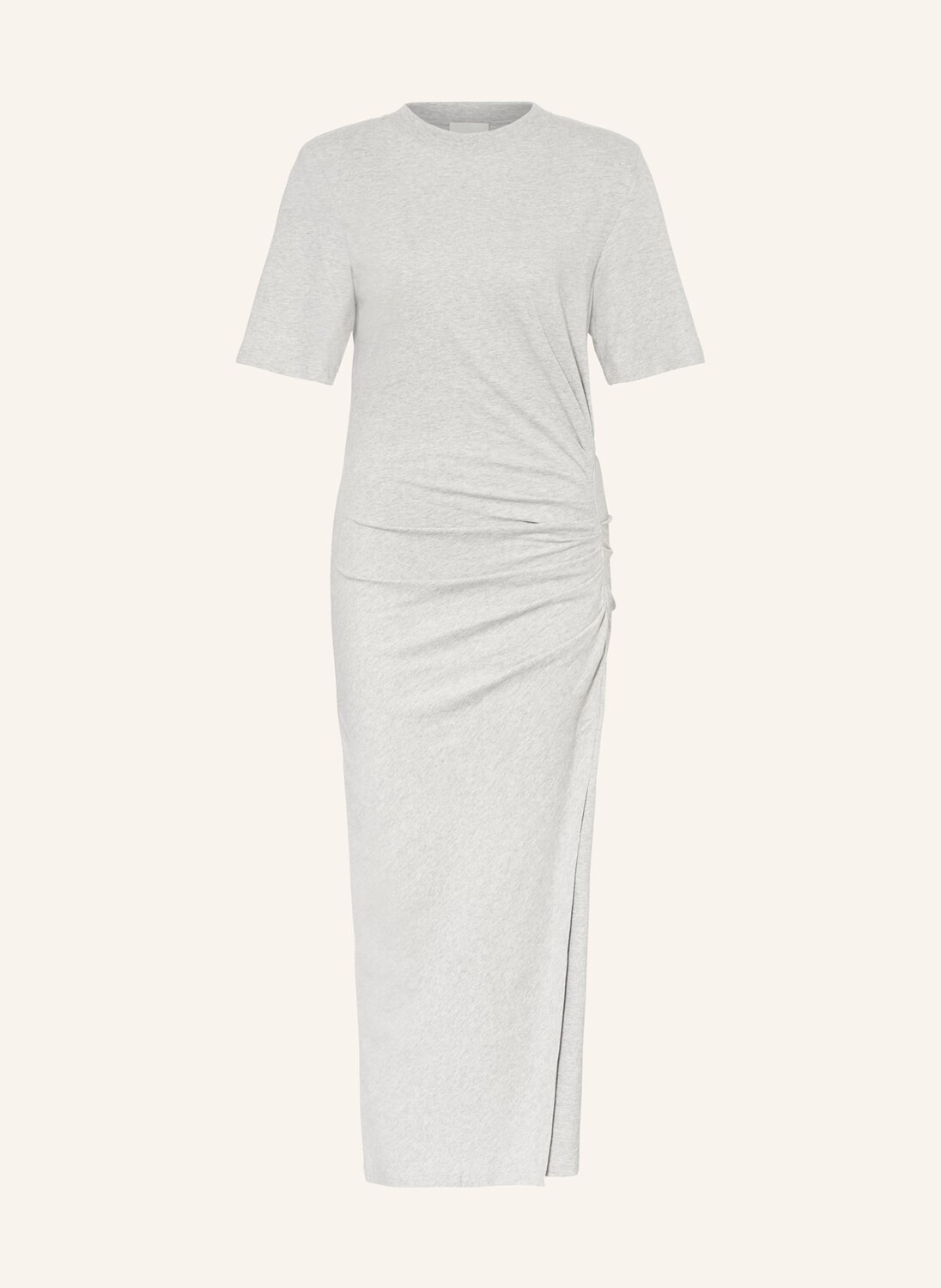 

Трикотажное платье лексия Marant Étoile, серый