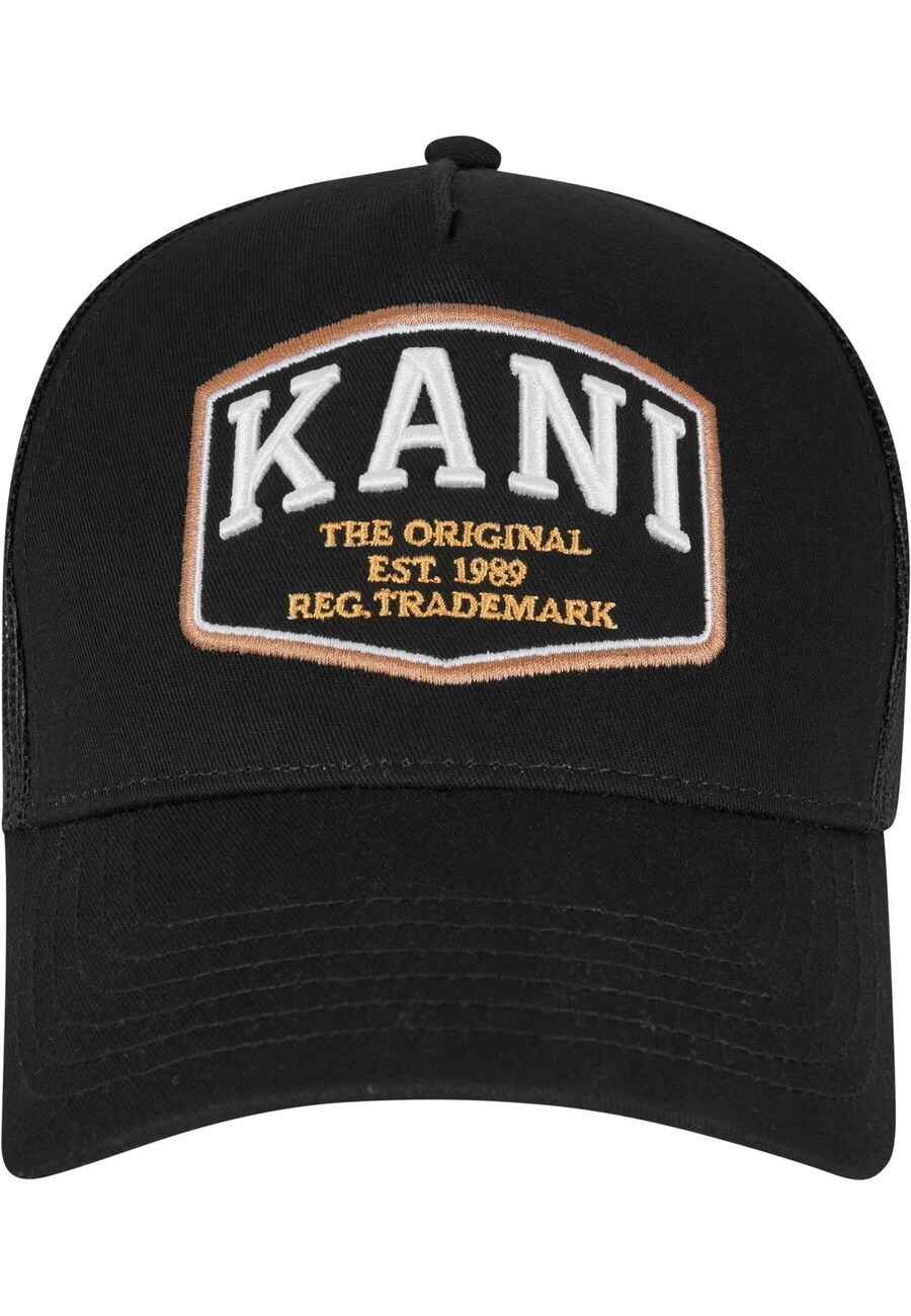 

Бейсболка Karl Kani Cap, черный