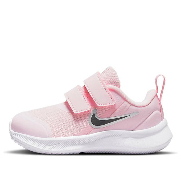 

Кроссовки star runner 3 розовые Nike, розовый