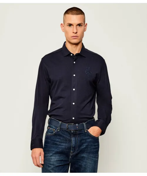 

Рубашка Regular fit La Martina, синий