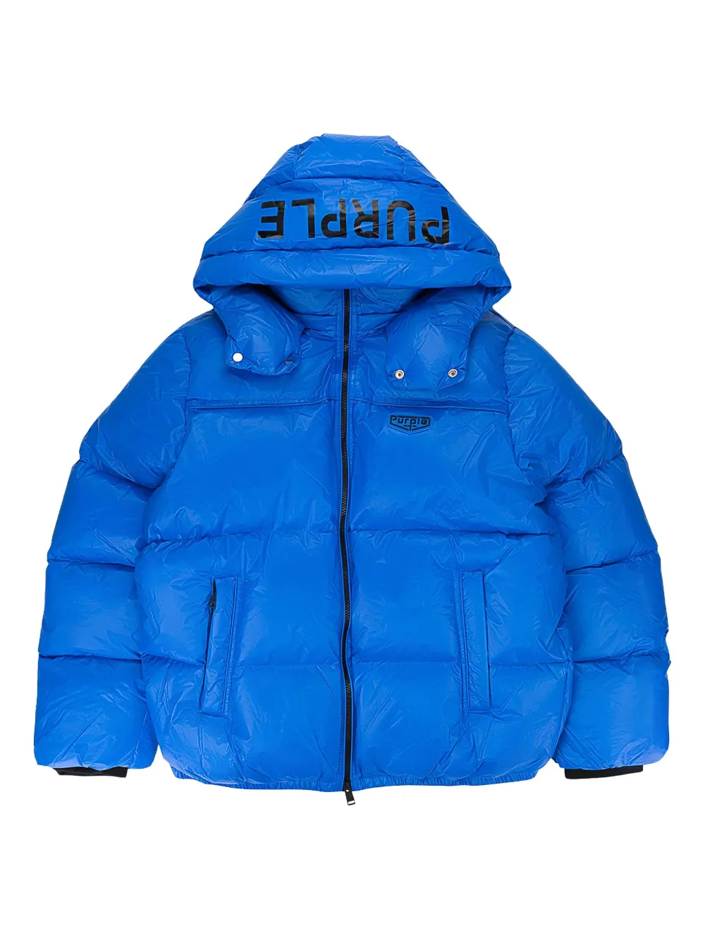 

Стеганая куртка Purple Brand, синий