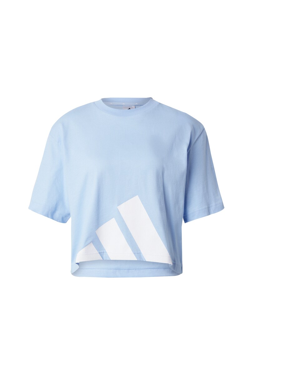 

Рубашка для выступлений ADIDAS SPORTSWEAR Essentials, светло-синий