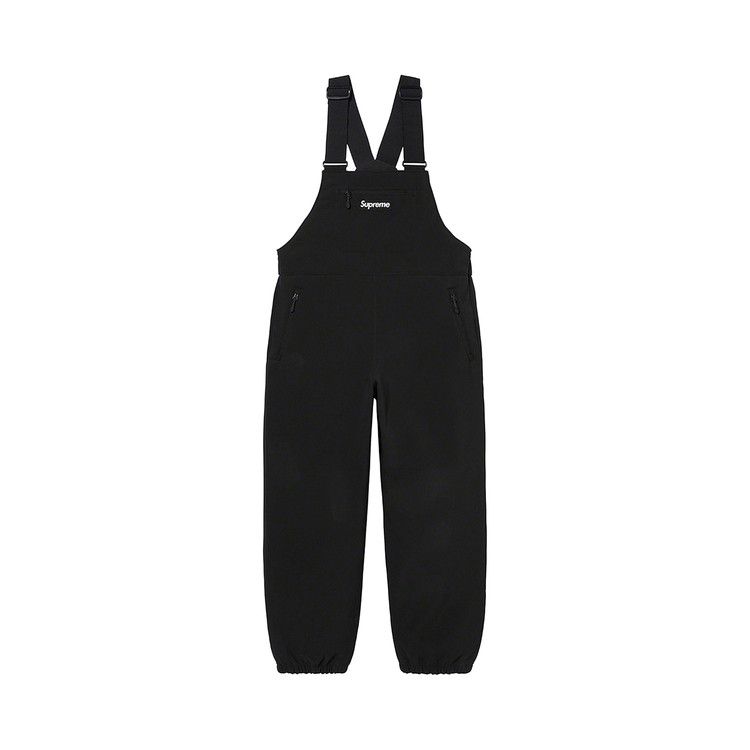 

Брюки Supreme WINDSTOPPER Overalls, Black
