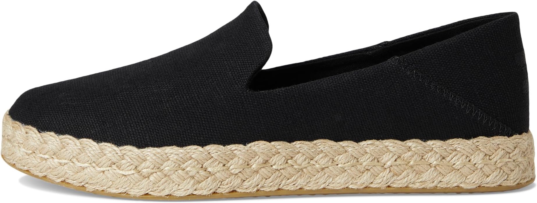 Лоферы TOMS Alison, Black — фото 4