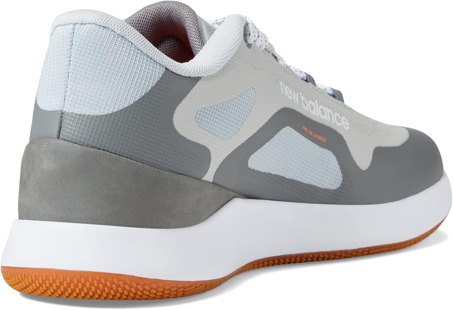 Кроссовки New Balance Mens Freezelx V4 Box, белый/серый — фото 3