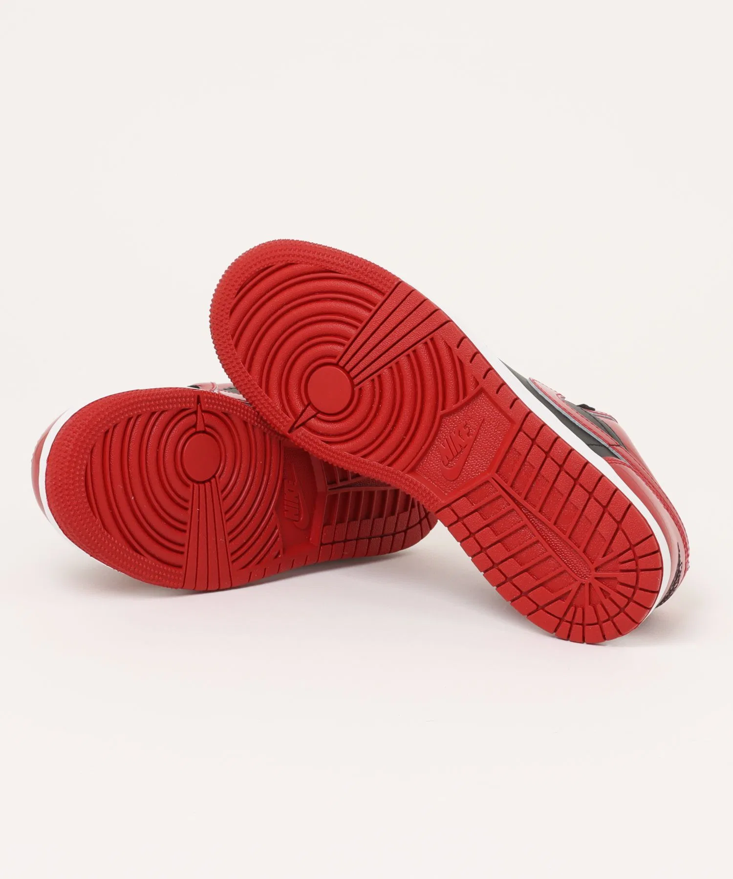 Детские кроссовки Air Jordan 1 Low SE из кожи чёрные — фото 3