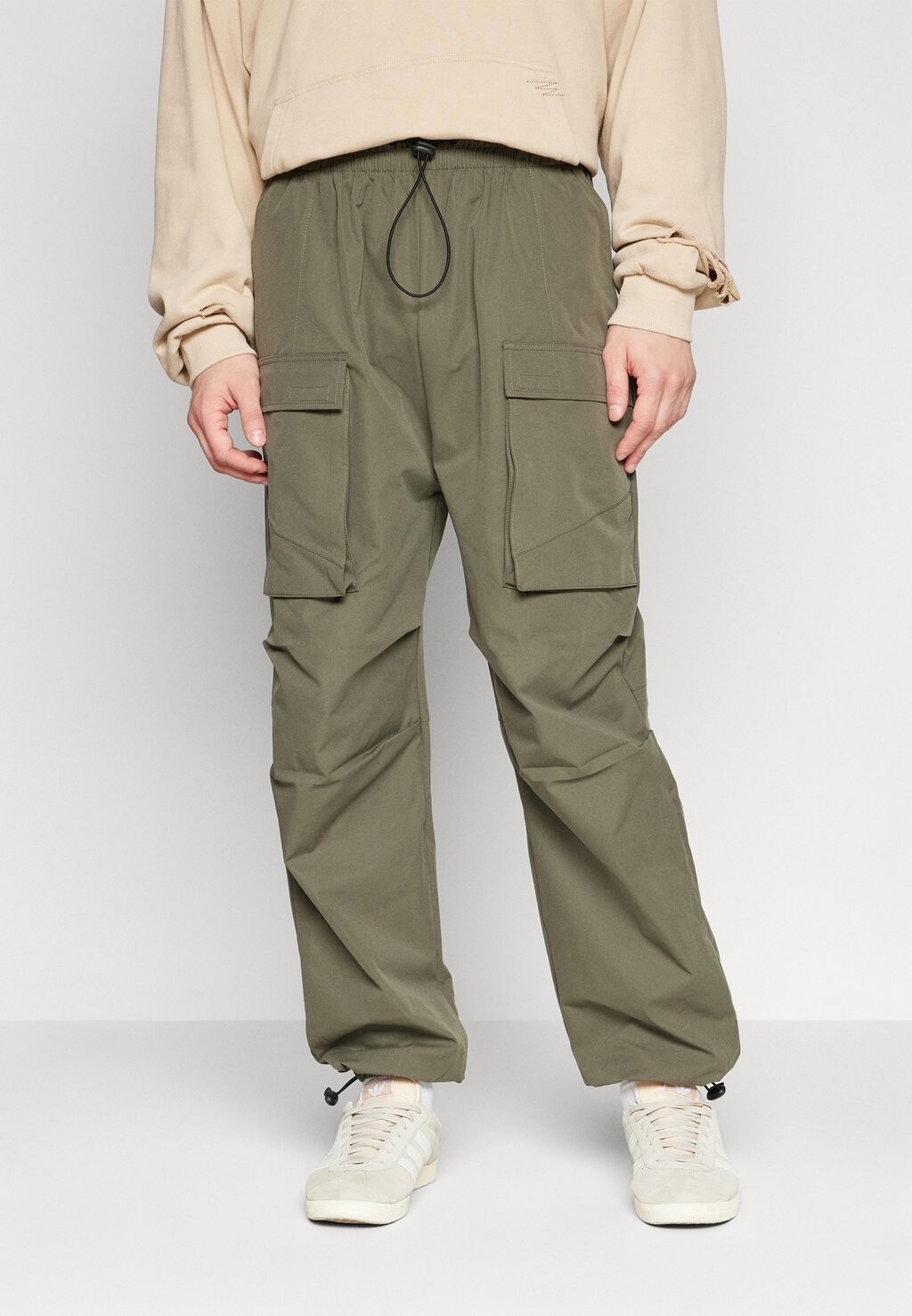 

Брюки карго Unisex YOURTURN, цвет olive