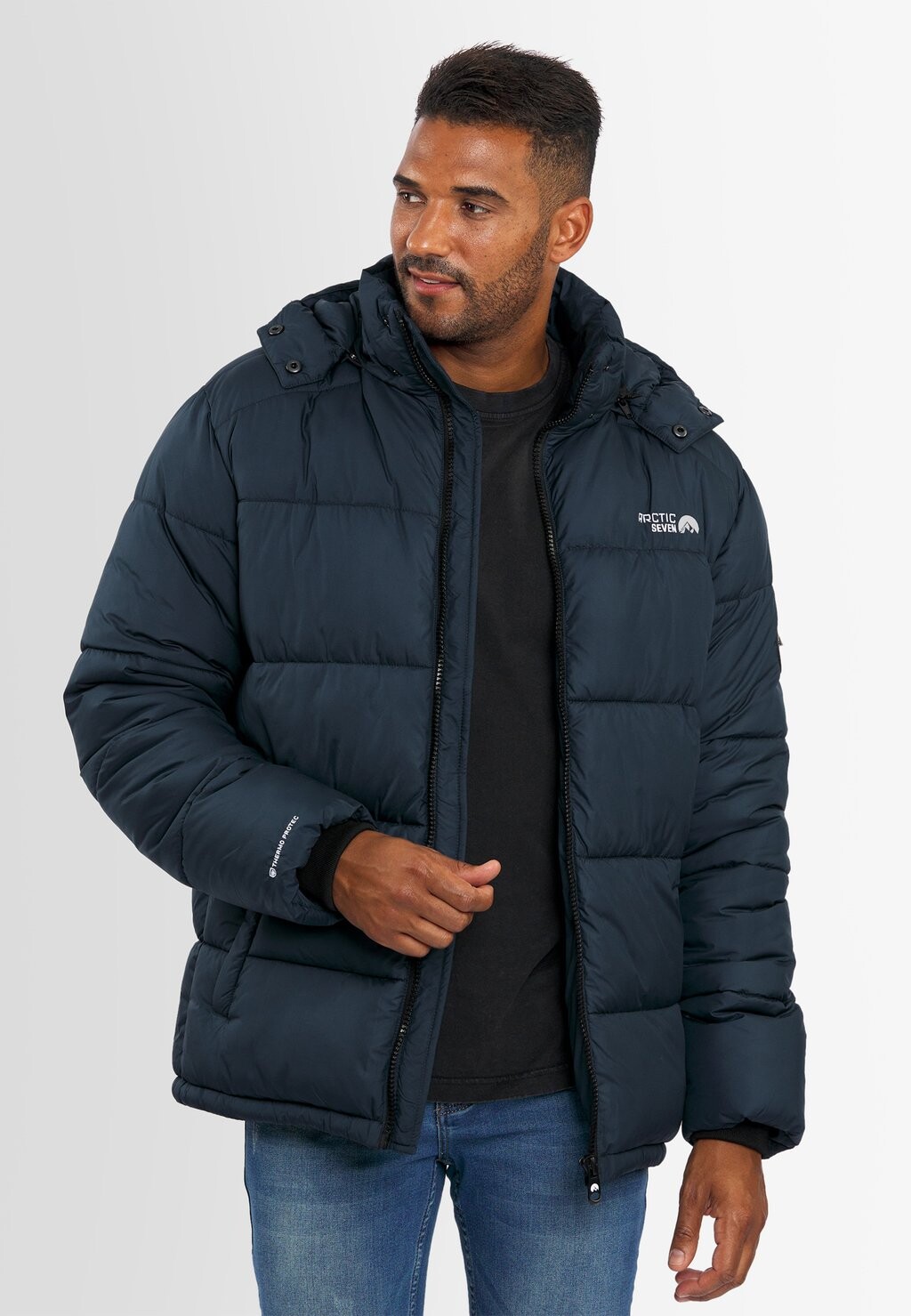 

Зимняя куртка Arctic Seven, цвет navy