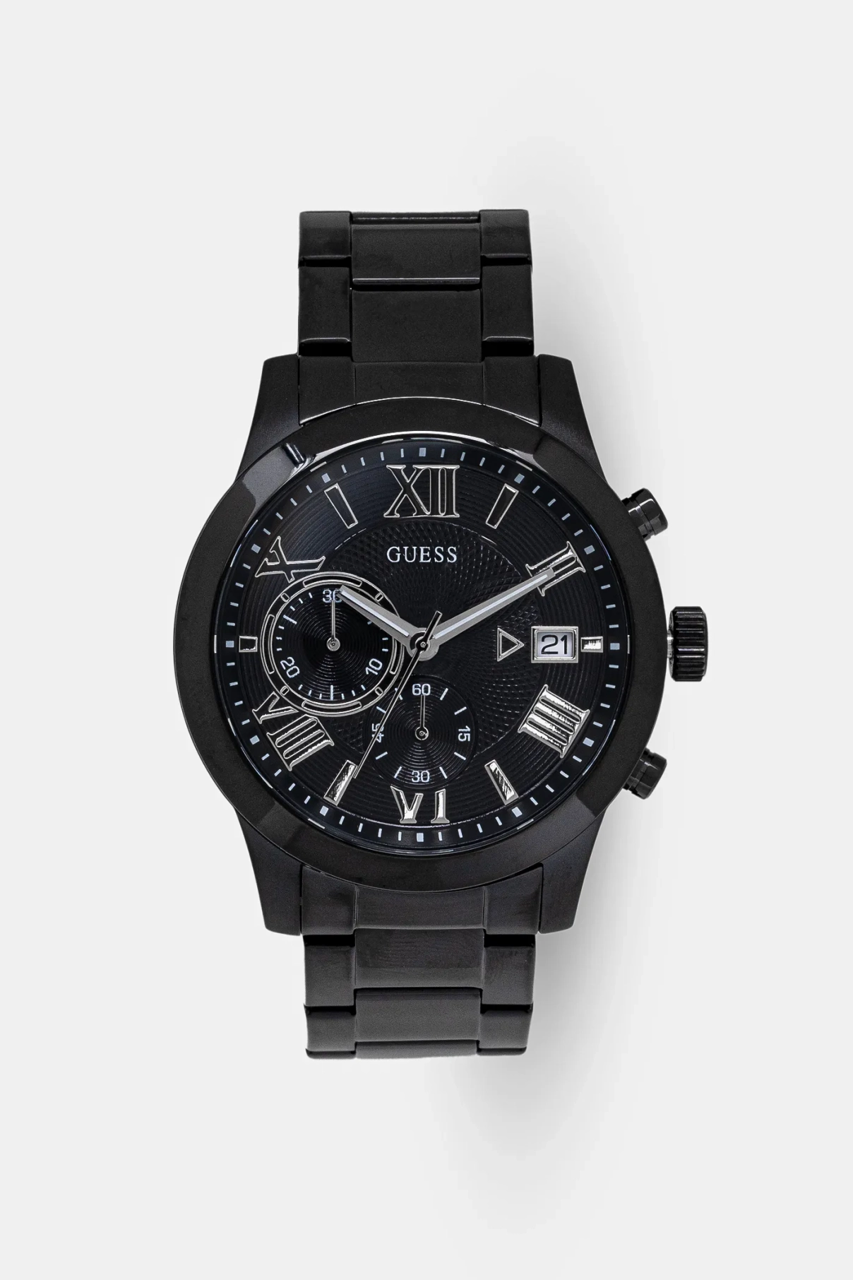 

Часы Guess, черный