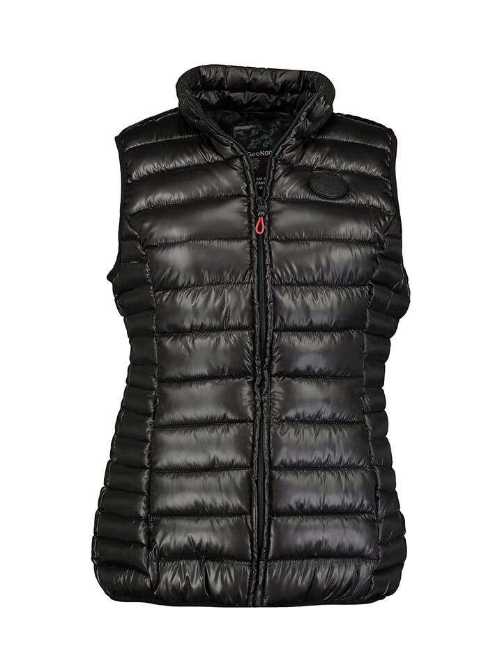 

Утепленный жилет Geographical Norway Annecy, черный