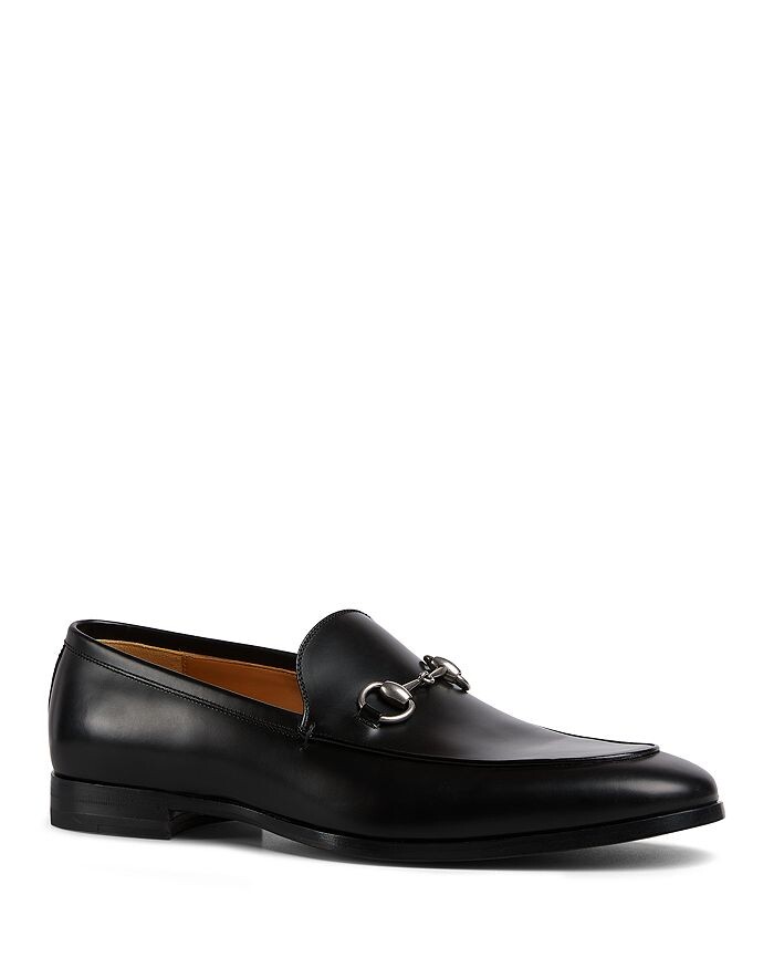 

Мужские лоферы Gucci Artic Bit Dress, черный