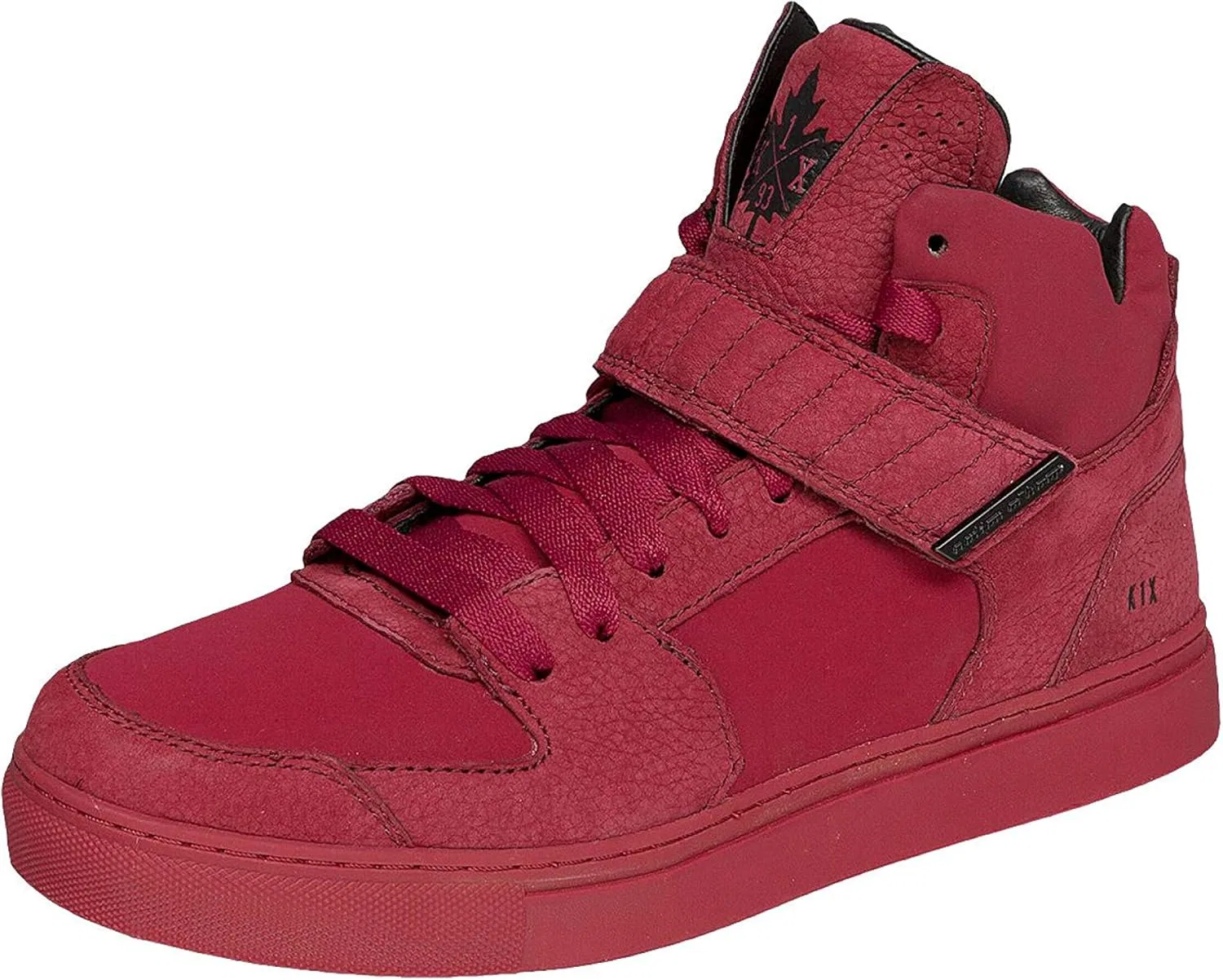 Кроссовки K1X Encore High LE, Burgundy
