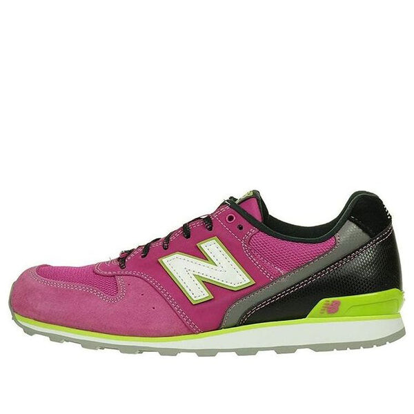 

Кроссовки 996 New Balance, розовый