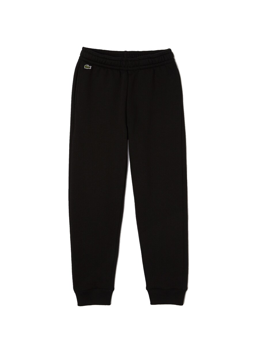 

Спортивные штаны LACOSTE Tapered Pants, черный