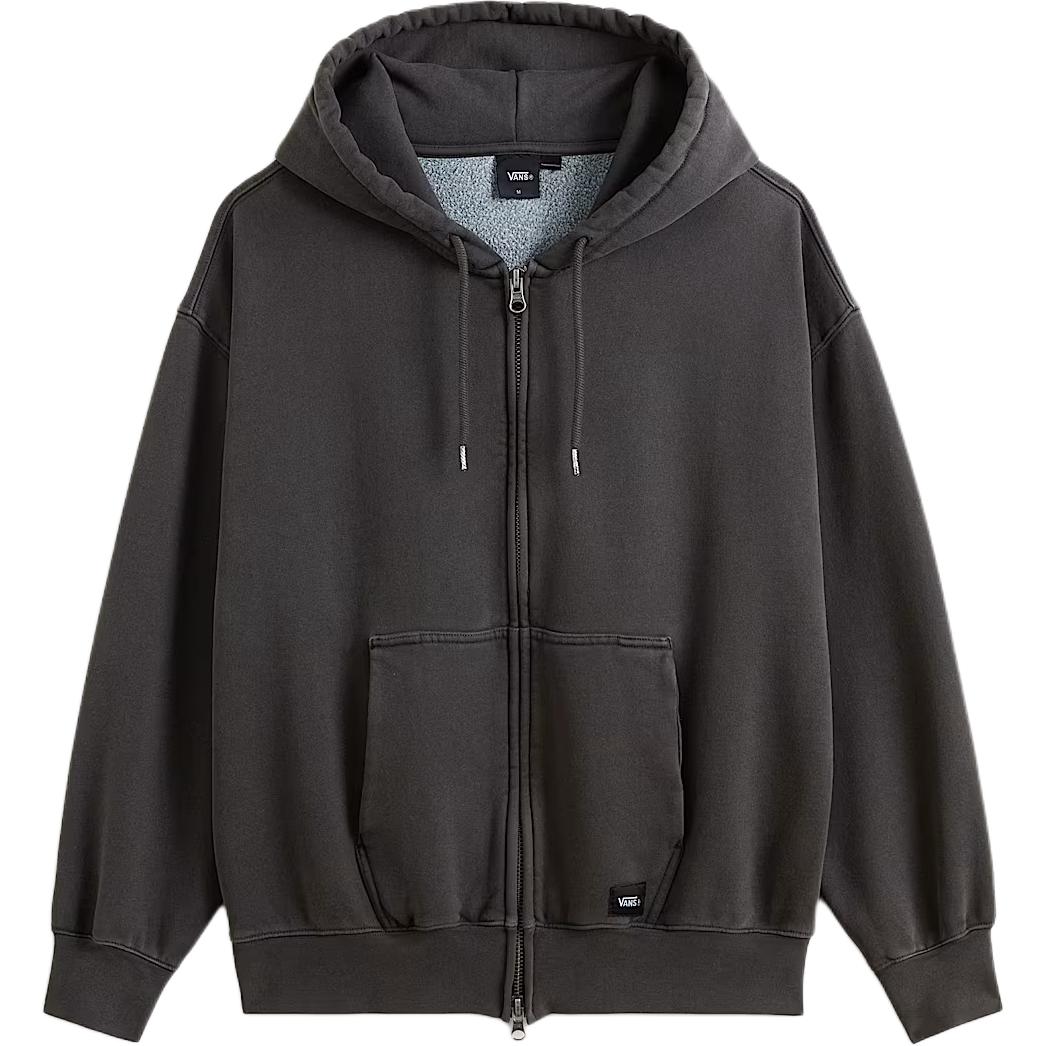 

Худи на молнии Vans, черный