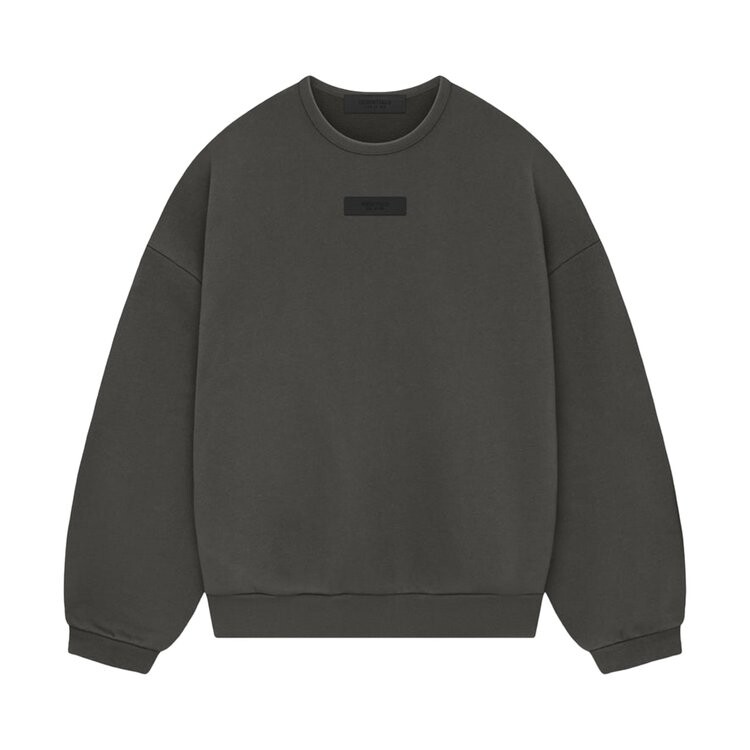 

Толстовка Fear Of God Essentials Fear of God Essentials Crewneck, черный