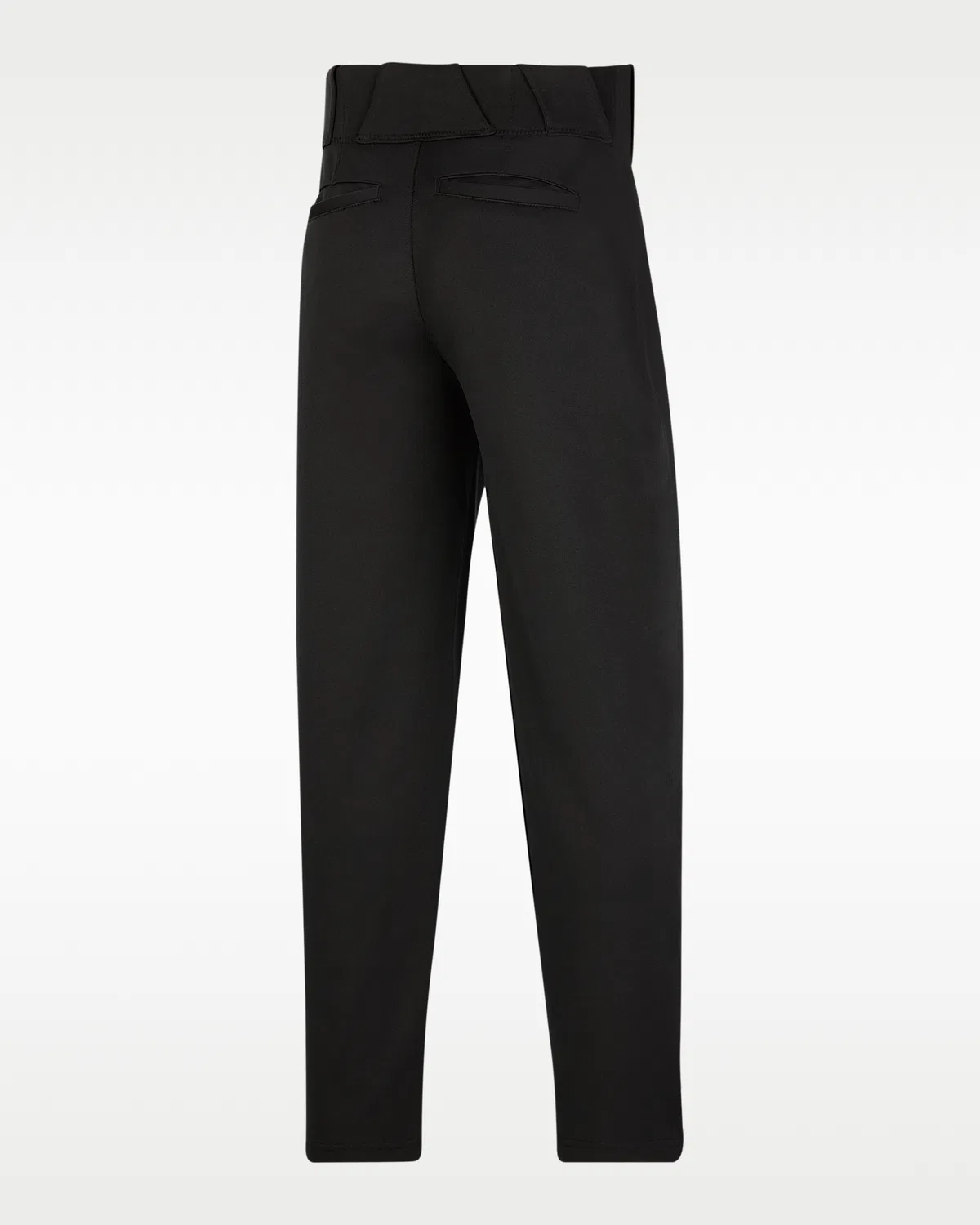 Детские бейсбольные штаны Nike Vapor Select 2, Black/White — фото 2