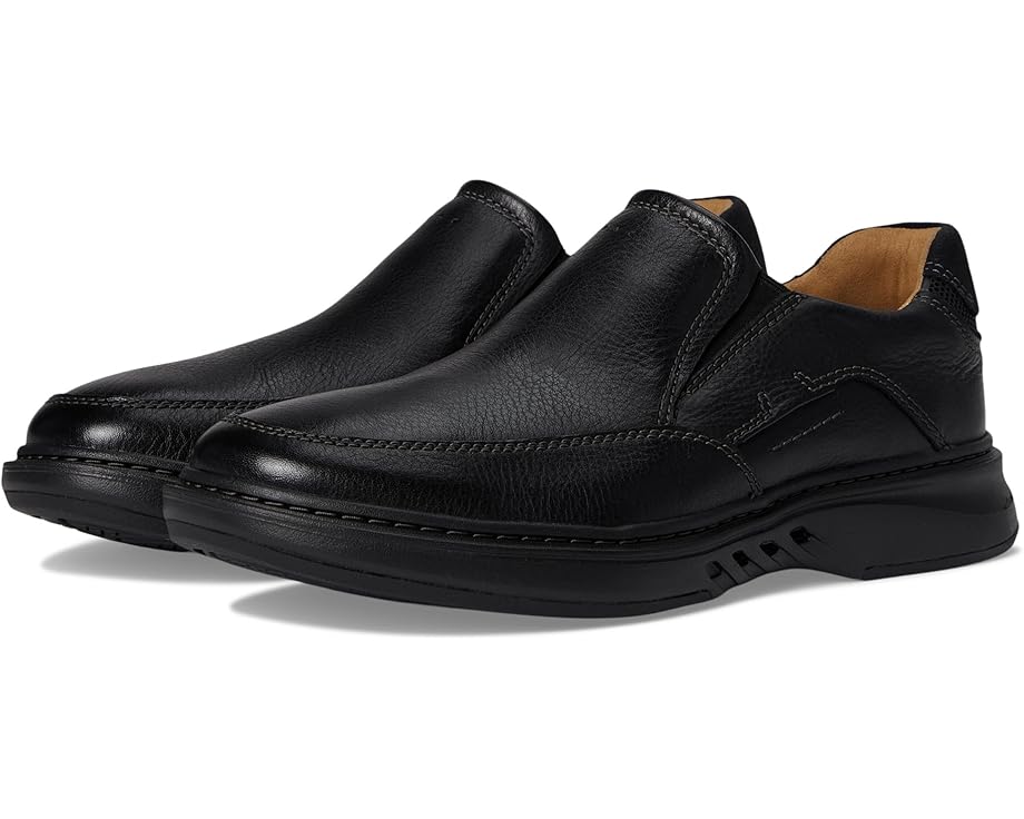 

Оксфорды Clarks Un Briley Step, цвет Black Leather
