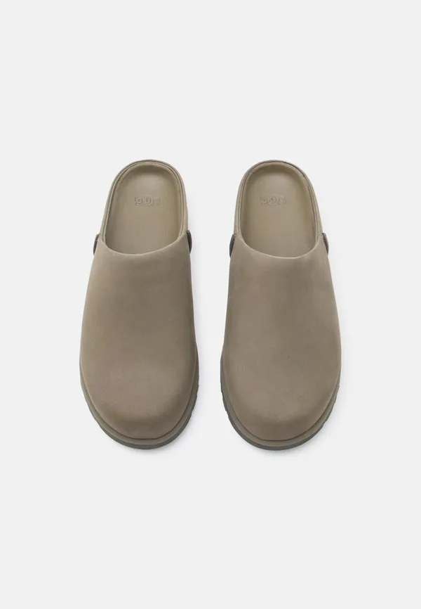 Тапочки отцо Ugg, Burnt Olive — фото 4