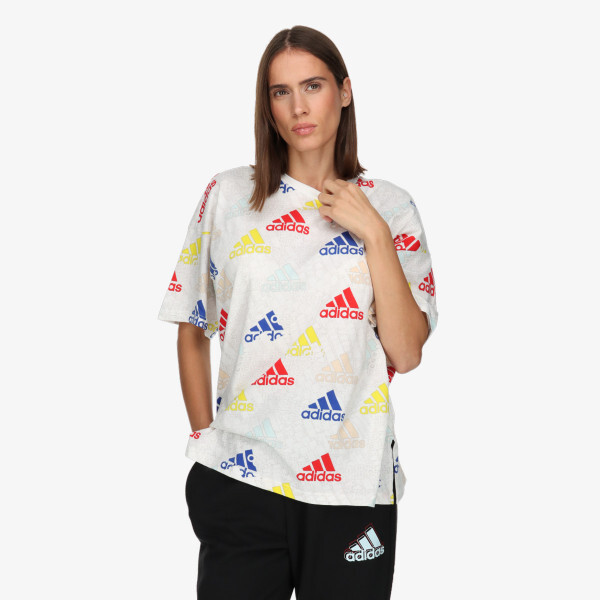 

Футболка Essentials Adidas, белый