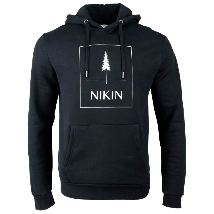 

Толстовка с капюшоном Nikin Treehoodie Nikin, черный