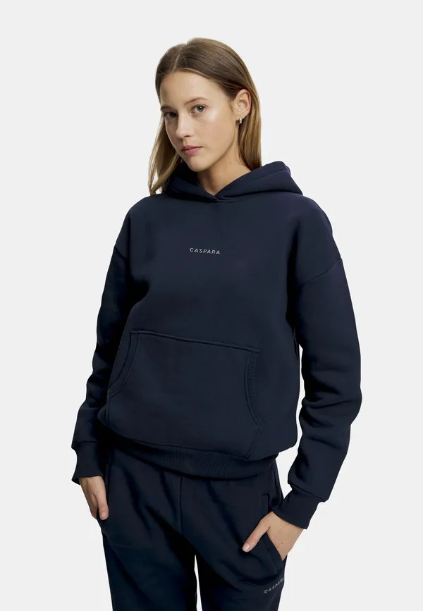 

Толстовка с капюшоном Caspara, Navy, Синий, Толстовка с капюшоном Caspara, Navy