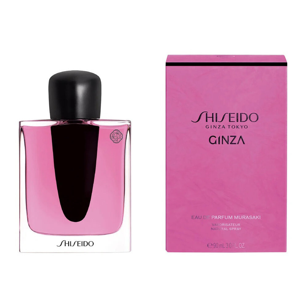 Shiseido, Ginza Murasaki, парфюмированная вода, 90 мл — фото 2