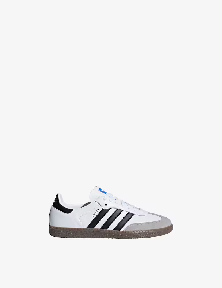 

Кроссовки Samba и кроссовки Adidas Originals, белый