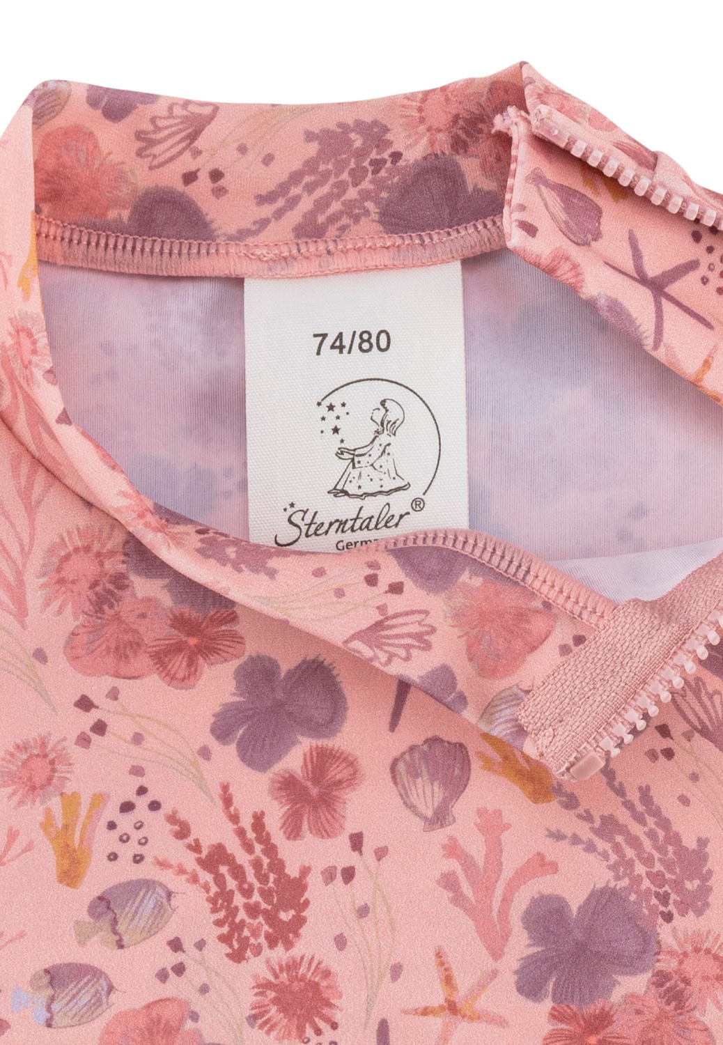 STERNTALER Защита от ультрафиолета 'Corale' в цвете Rose, Dusky Pink — фото 4