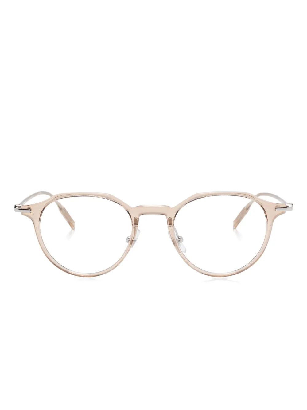 

Очки в оправе панто MONTBLANC, нейтральный