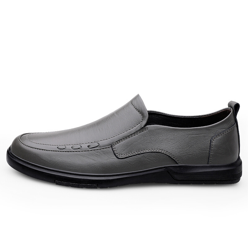 

Туфли мужские Men"s Casual Men Low-Top Abango, серый