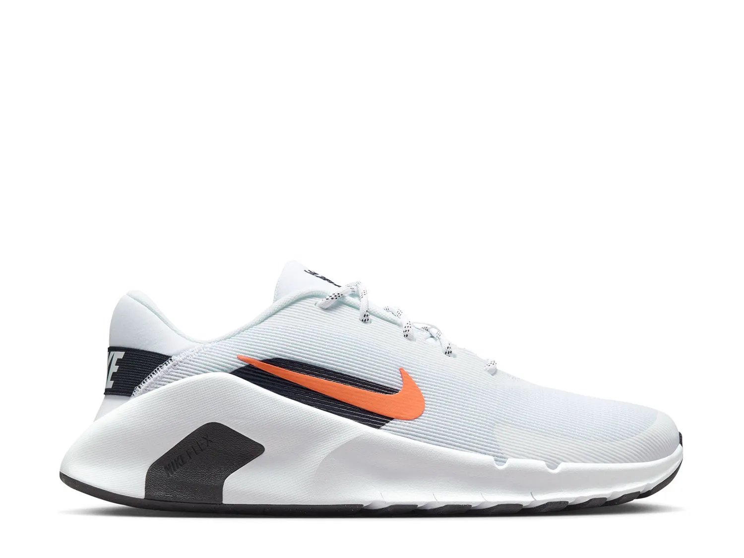 

Кроссовки Nike Flex Train Training Shoe - Men's, белый/оранжевый