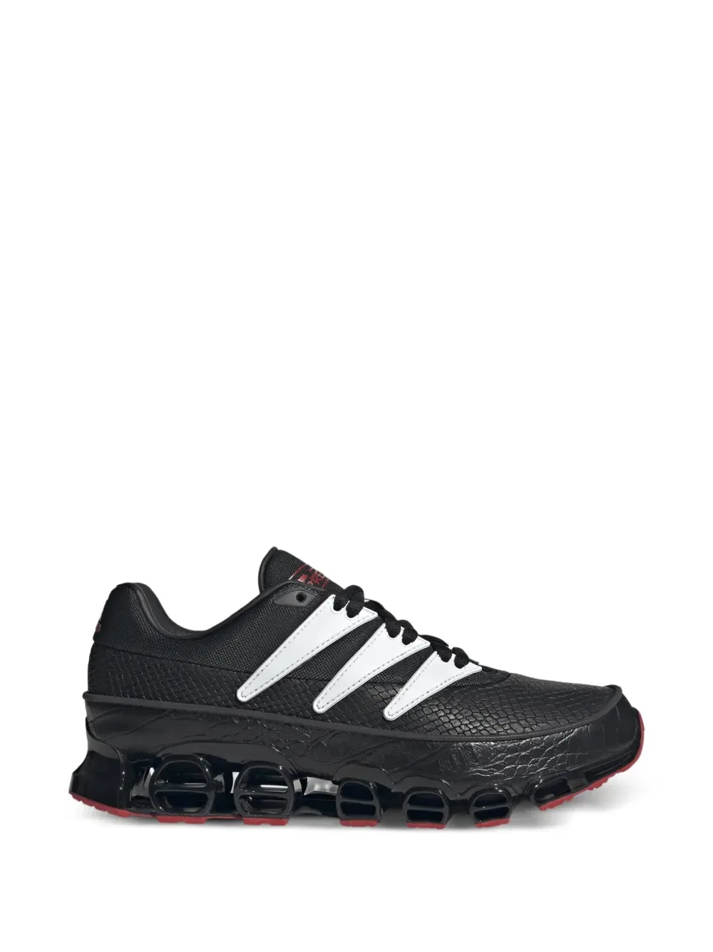 Кроссовки Megaride Predator 94 Adidas, черный