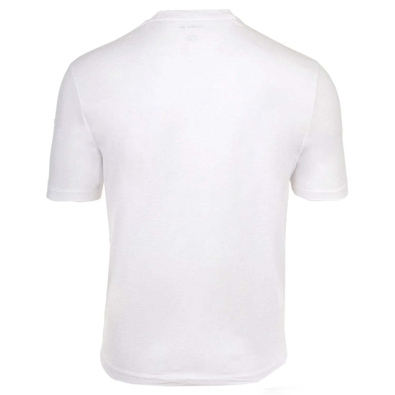 Футболка из хлопка Lacoste, белый — фото 3