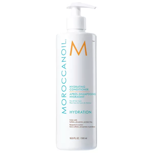 

Увлажняющий кондиционер Moroccanoil, объем 480 мл