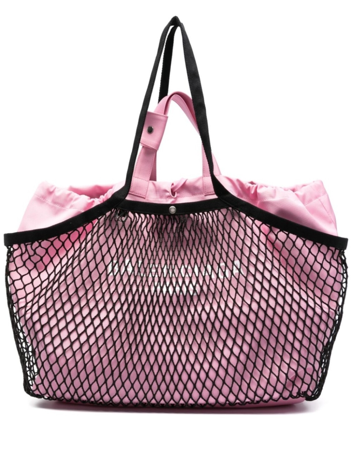 

Большая сумка-тоут Balenciaga 24/7, розовый