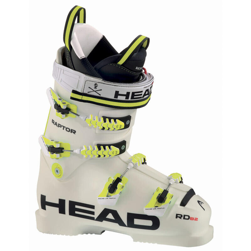 

Лыжные ботинки Head, белый