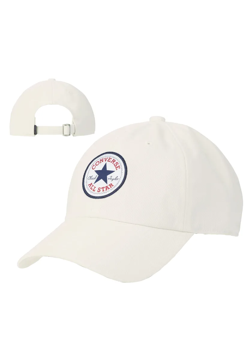 

Бейсболка Converse "TIPOFF BASEBALL CAP- MPU", цвет Natur