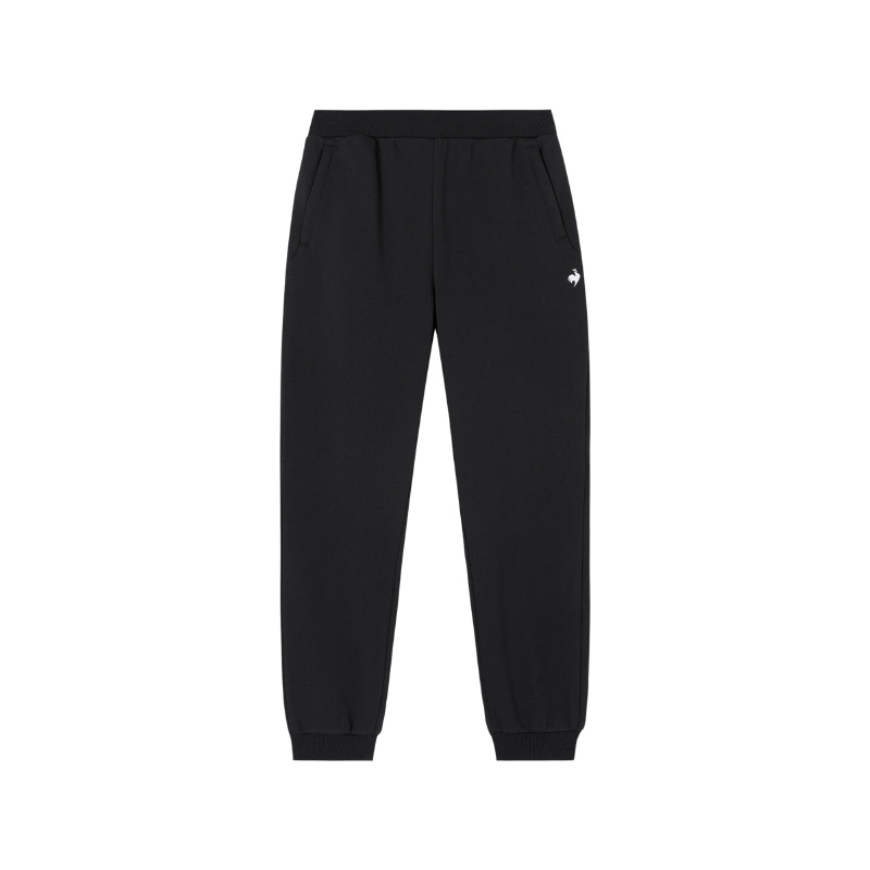 

Женские спортивные трикотажные брюки Dazzle Black Le Coq Sportif, Dazzle Black-2