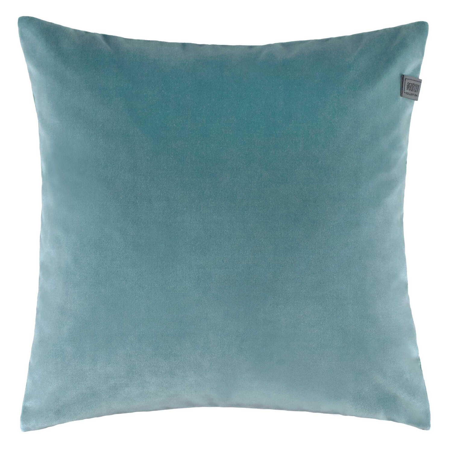 

Чехол на подушку Schöner Wohnen, 45x45 см, синий