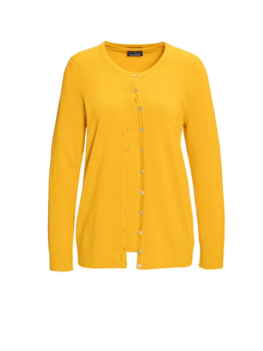 

Вязаный кардиган Goldner, Honey