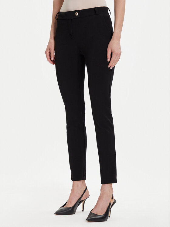 

Чиносы slim fit CFC0126226003 Rinascimento, чёрный