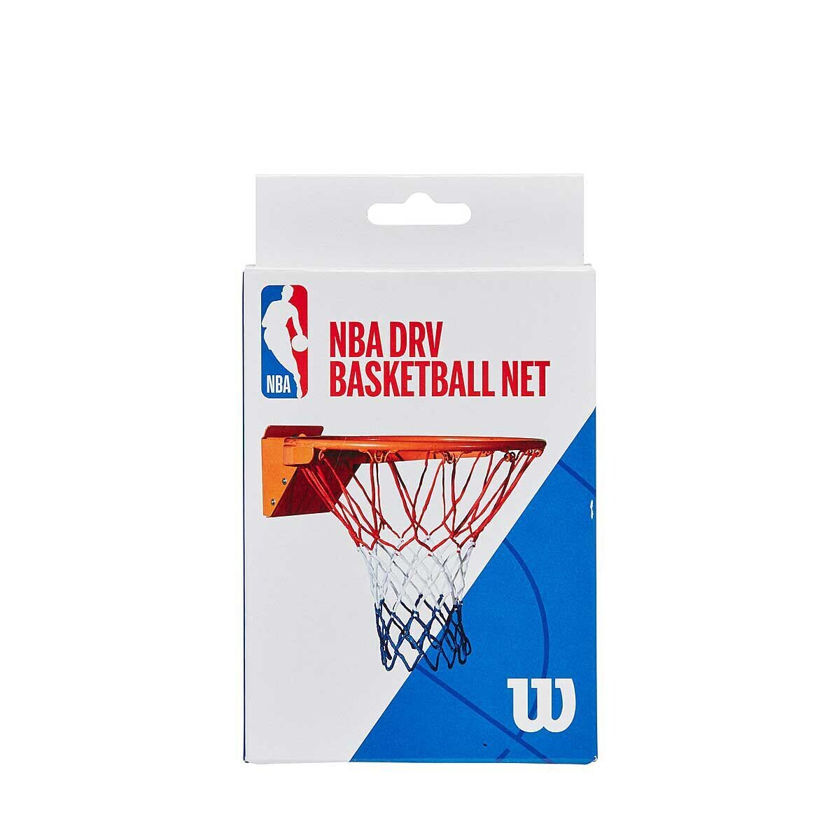 

Рекреационная сеть NBA DRV RWB Wilson, цвет Rot/Weiß/Blau