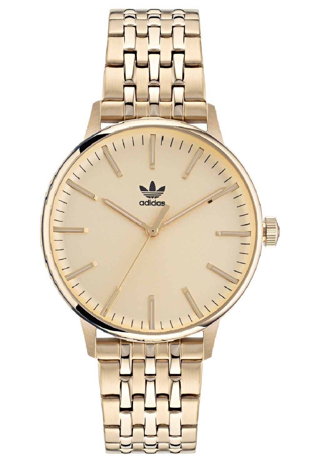 

Часы CODE ONE adidas Originals, цвет золота
