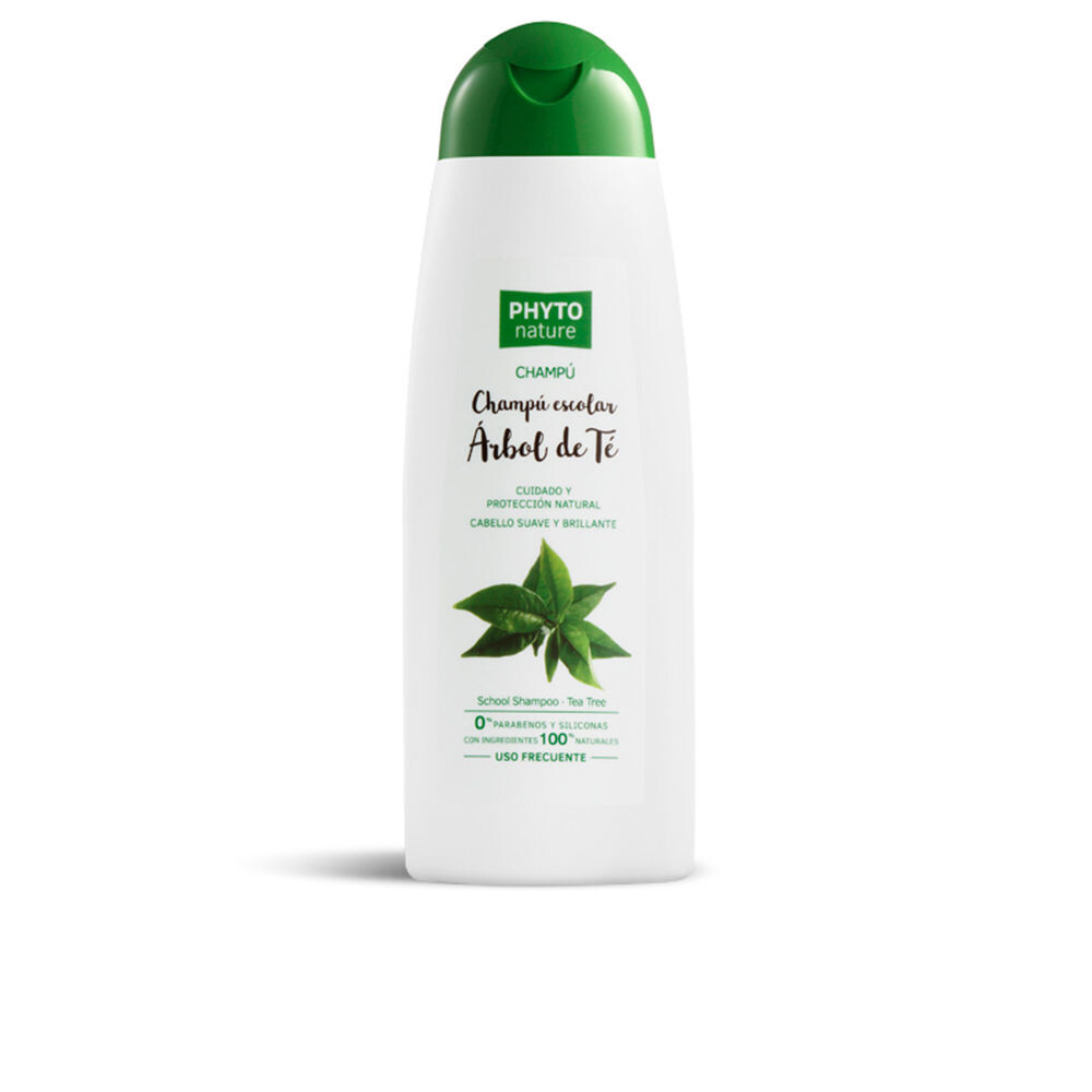 

Шампунь для блеска Pyhto Nature Champú Escolar Árbol De Té Luxana, 400 мл